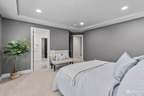 Bedroom - 4404 181st St SE, Bothell, WA 98012 photo 2 of 6