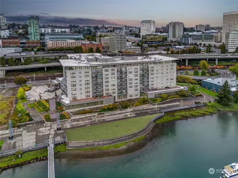 1515 Dock St #508, Tacoma, WA 98402