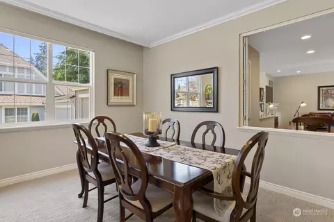 Dining - 1704 163rd Pl SE, Mill Creek, WA 98012 photo 1 of 3