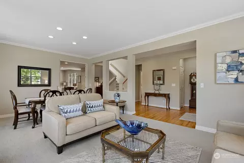 Living - 1704 163rd Pl SE, Mill Creek, WA 98012 photo 2 of 4