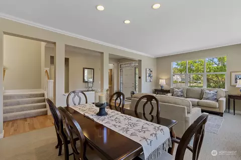 Dining - 1704 163rd Pl SE, Mill Creek, WA 98012 photo 2 of 3