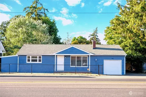 501 S 112th St S, Tacoma, WA 98444
