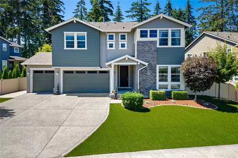 4317 Campus Dr NE, Lacey, WA 98516