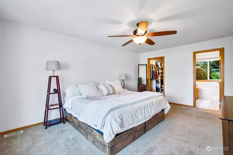 Bedroom - 3812 111th St SE, Everett, WA 98208 photo 1 of 5