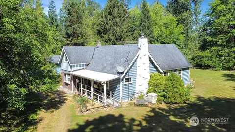 Exterior - 23928 SE 436th St, Enumclaw, WA 98022 photo 8 of 8
