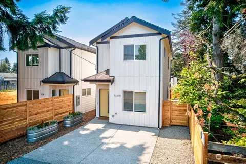 9238 B Evanston Ave N, Seattle, WA 98103