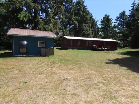 1242 State Route 105, Grayland, WA 98547