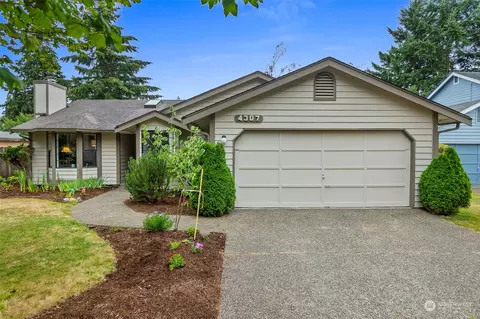 4307 30th Ave SE, Lacey, WA 98503