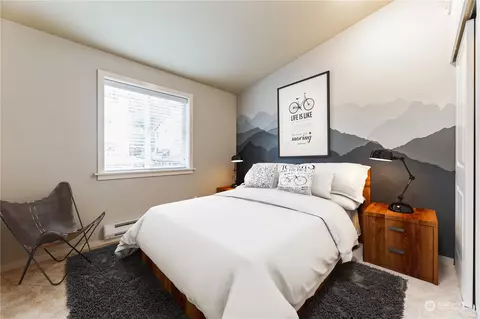 Bedroom - 16101 Bothell Everett Hwy #H4, Mill Creek, WA 98012 photo 2 of 2