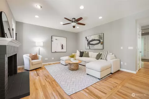 Living - 8804 NE 198th St, Bothell, WA 98011 photo 3 of 4