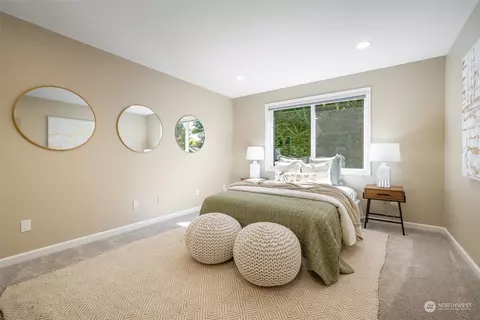 Bedroom - 8804 NE 198th St, Bothell, WA 98011 photo 3 of 5