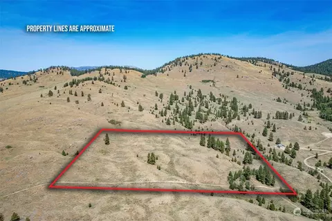 100 Rocky Ridge Rd, Tonasket, WA 98855