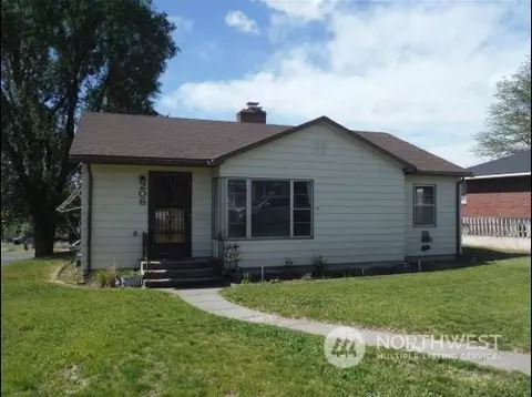 206 E 6th St, Lind, WA 99341 photo 1
