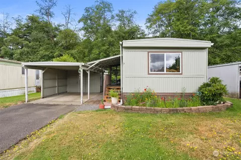 1050 Howard St #7, Raymond, WA 98577