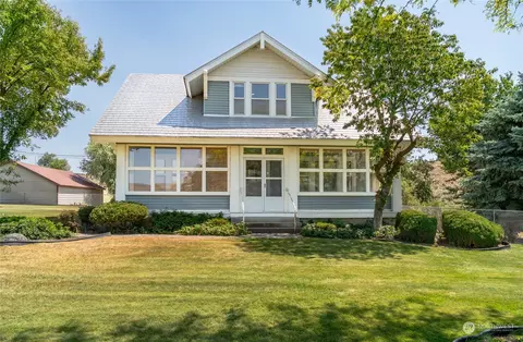 35628 Sherman Draw Rd N, Wilbur, WA 99185