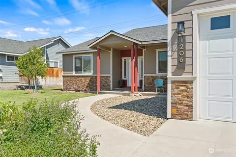 1206 N Tanglewood Ct, Ellensburg, WA 98926