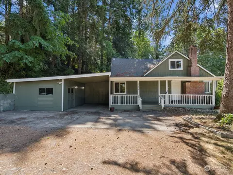 22470 NE State Route 3, Belfair, WA 98528