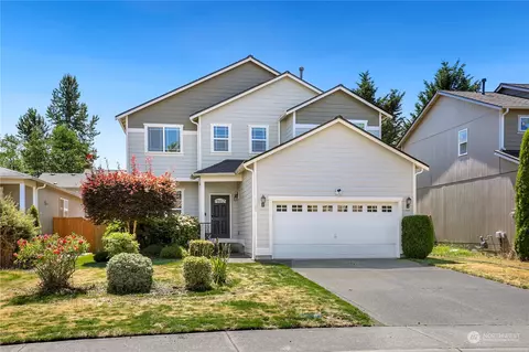 1122 183rd Street Ct E, Spanaway, WA 98387