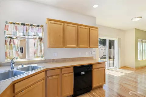 Kitchen - 1122 183rd Street Ct E, Spanaway, WA 98387 photo 2 of 2