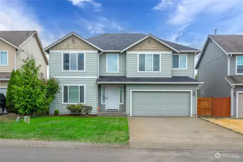 1332 181st Street Ct E, Spanaway, WA 98387