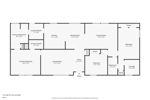 1515 338th St E, Roy, WA 98580 photo 17