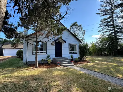 1307 SW Johnson Ave, Chehalis, WA 98532