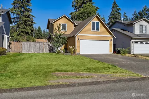 Exterior - 17305 12th Avenue Ct E, Spanaway, WA 98387 photo 2 of 5