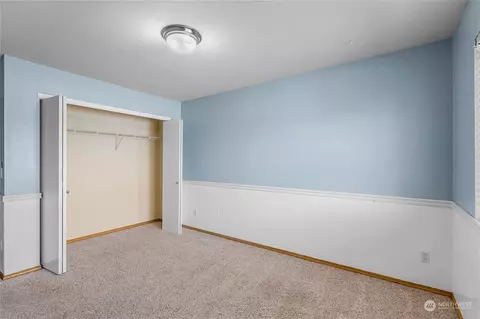 Bedroom - 809 Williams St NW, Orting, WA 98360 photo 8 of 8