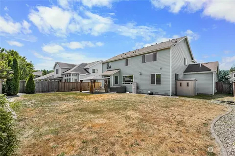 Exterior - 809 Williams St NW, Orting, WA 98360 photo 6 of 7