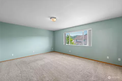 Bedroom - 809 Williams St NW, Orting, WA 98360 photo 2 of 8