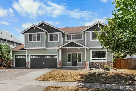 809 Williams St NW, Orting, WA 98360