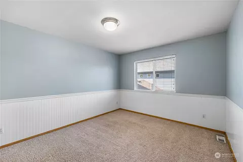 Bedroom - 809 Williams St NW, Orting, WA 98360 photo 7 of 8