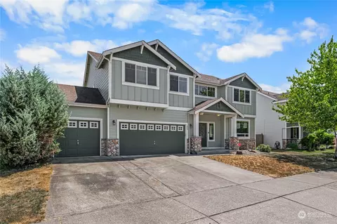 Exterior - 809 Williams St NW, Orting, WA 98360 photo 2 of 7