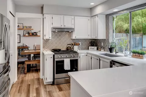 Kitchen - 23821 2nd Ave W, Bothell, WA 98021 photo 1 of 3