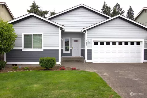 7902 207th Street Ct E, Spanaway, WA 98387