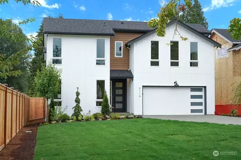 9116 125th Ave NE, Kirkland, WA 98033