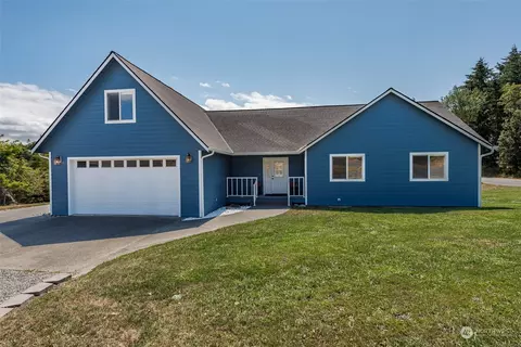 Exterior - 322 Ridge View Dr, Sequim, WA 98382 photo 2 of 7