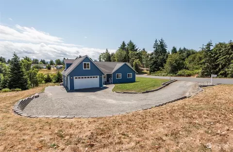 Exterior - 322 Ridge View Dr, Sequim, WA 98382 photo 7 of 7