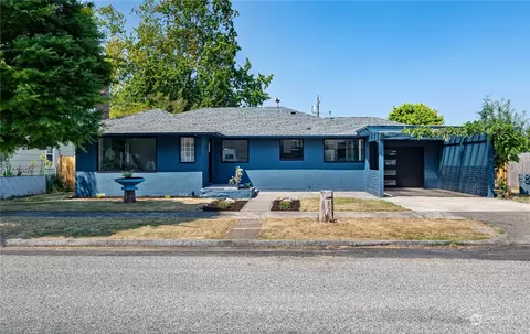 1125 F St, Centralia, WA 98531