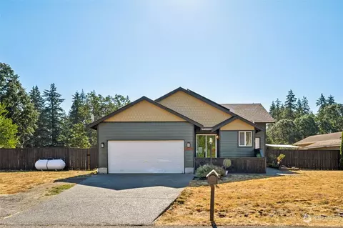 28609 80th Avenue Ct S, Roy, WA 98580