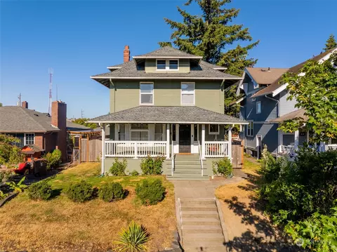 1213 S Grant Ave, Tacoma, WA 98405