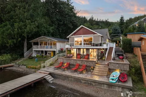 1921 Summit Lake Shore Rd NW, Olympia, WA 98502