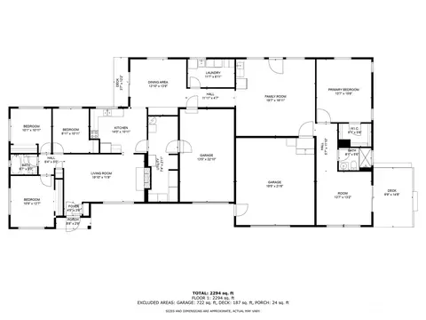 Floorplan - 5117 W View Dr, Everett, WA 98203 photo 1 of 1