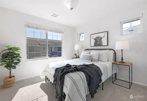 Bedroom - 3410 30th Dr, Everett, WA 98201 photo 2 of 3
