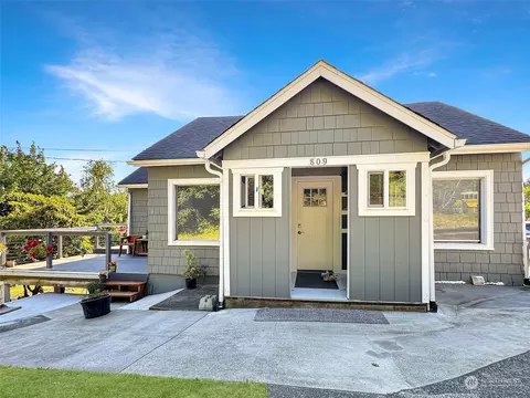 809 Oak St, Aberdeen, WA 98520
