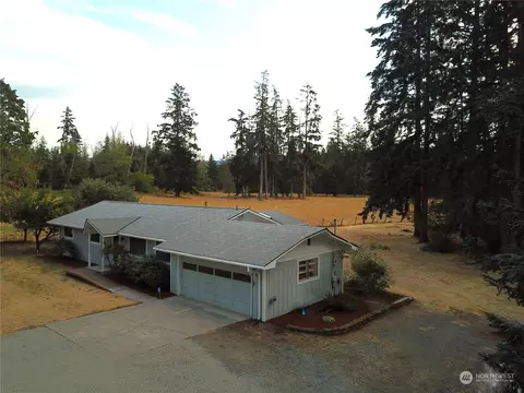 Exterior - 145 Secor Rd, Sequim, WA 98382 photo 1 of 17