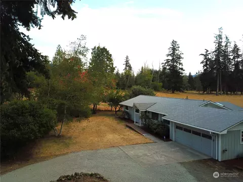 Exterior - 145 Secor Rd, Sequim, WA 98382 photo 13 of 17