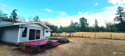 Exterior - 145 Secor Rd, Sequim, WA 98382 photo 6 of 17