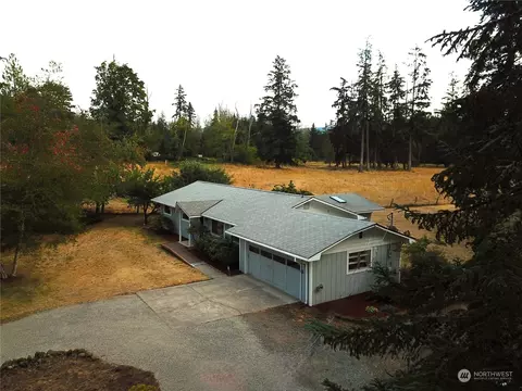 Exterior - 145 Secor Rd, Sequim, WA 98382 photo 14 of 17
