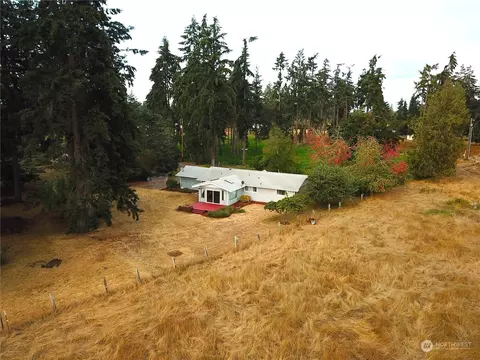 Exterior - 145 Secor Rd, Sequim, WA 98382 photo 2 of 17